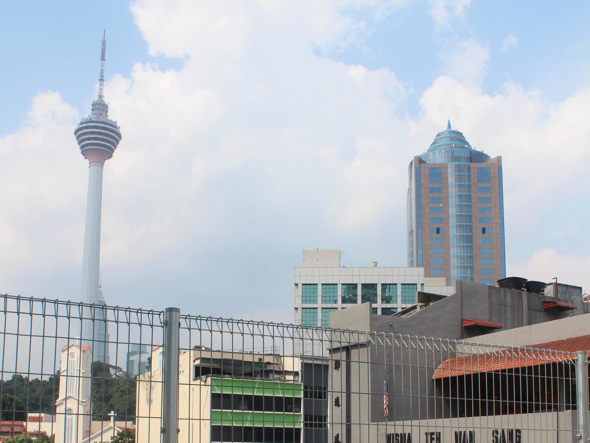 Hotel 1000 Miles Kuala Lumpur Esterno foto